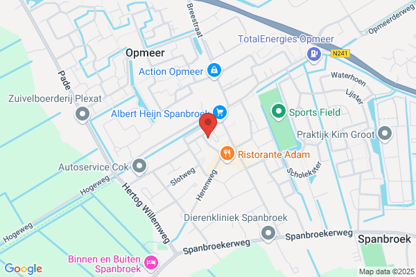 Lange Regel Kapsalon De