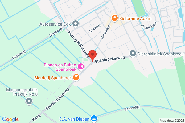 Korenschoof, De