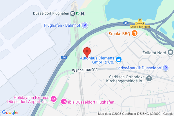 Brake, Van De