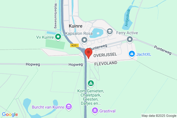 Cafe Cafetaria Kuinderbos