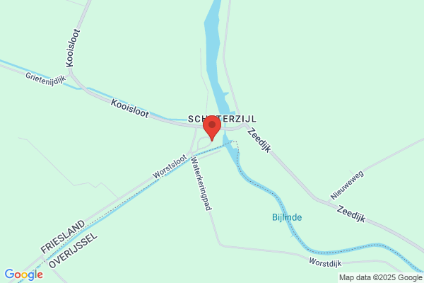 Cafe Restaurant Annex Camping 't Sluisje