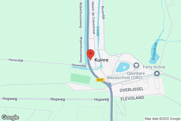 Kapsalon 't Kniphuus