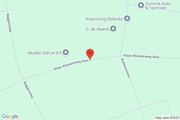 Klaas Oost
