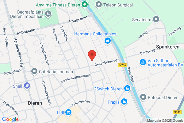 Chocolade En Suikerwerkenfabriek Donkers B.V.