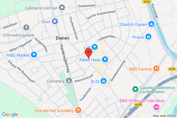 Dierense Apotheek Cv