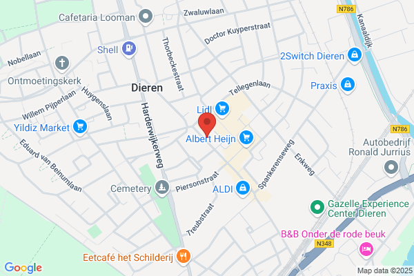 Gelre Polikliniek Dieren