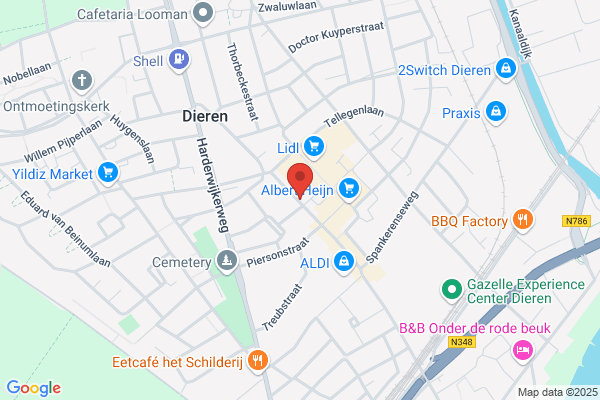 Leander Grotenhuis Hairdressers