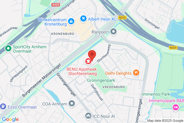 RIBW Arnhem & Veluwe Vallei Regiokantoor Rheden