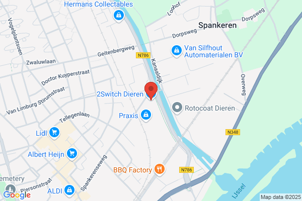 Sneldienst Dieren Vof