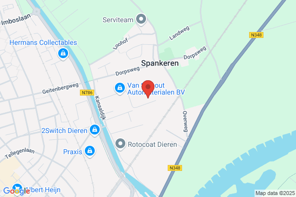 Spankerense Handelmaatschappij Bv