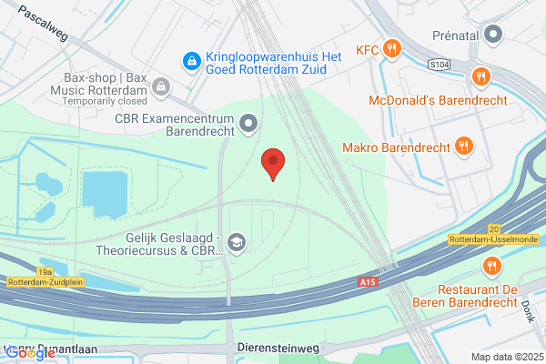 Van Dam Groeneboom Bv