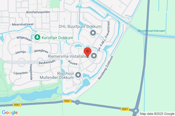 B. De Jong Assurantien