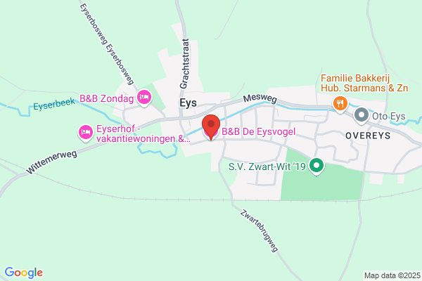 De Eysvogel