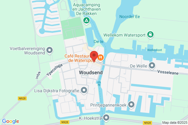 Hoekje, 't