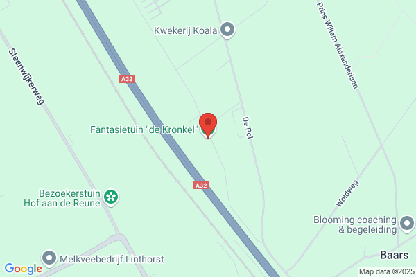 Kronkel, De