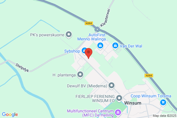 Fouragehandel H W Koning