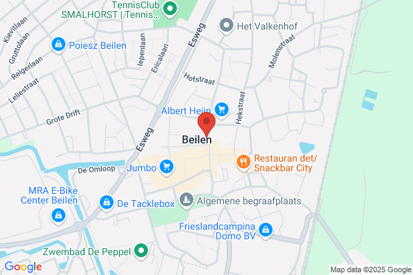 Univé winkel  Beilen - Verzekeringen en Hypotheekadvies