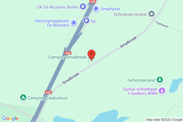 Camping Smalbroek
