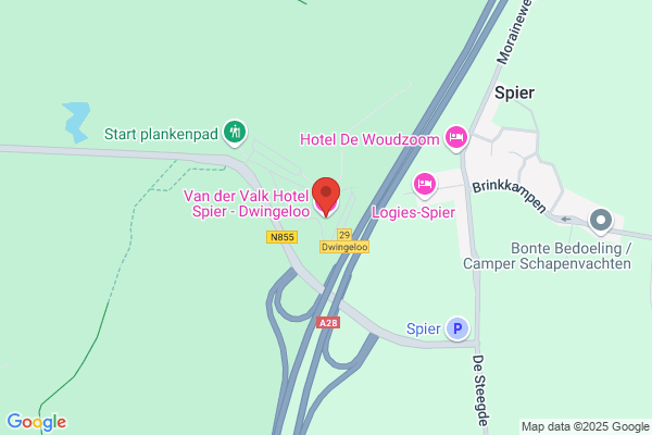 Hotel Spier
