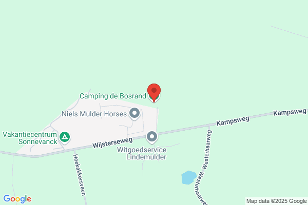 Camping De Bosrand