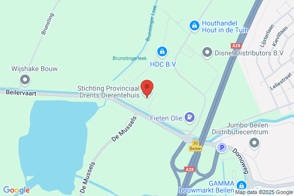 Dierentehuis Provinciaal Drents