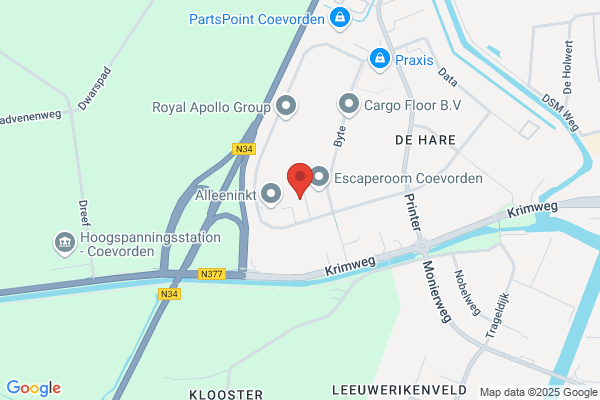 Geveke Zwaar Materieel Bv