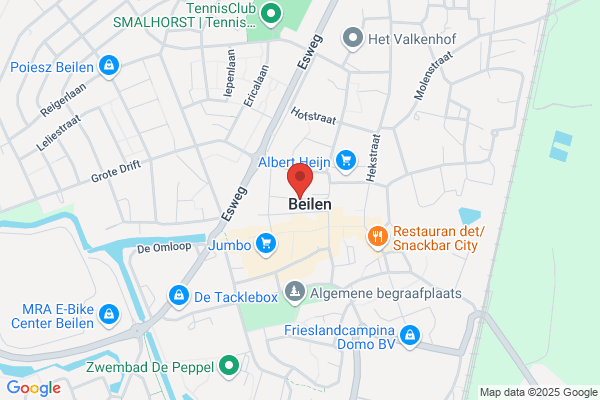 Politiebureau Beilen