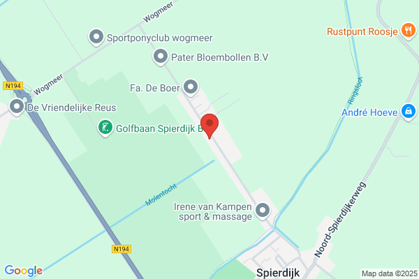 Fa N De Haan-Hoedjes