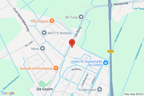 Houten Herberg, De