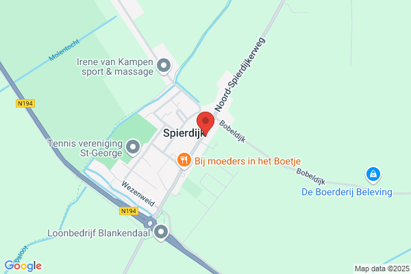 Kraanverhuur/Agrarisch Loonbedr. Pe V Di