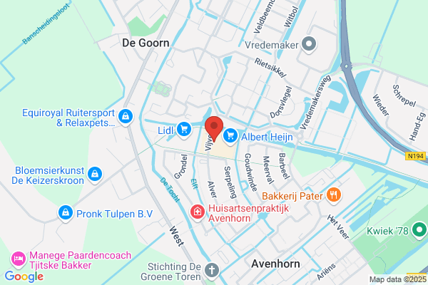 Pearle Opticiens Avenhorn
