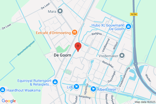 Postagentschap De Goorn