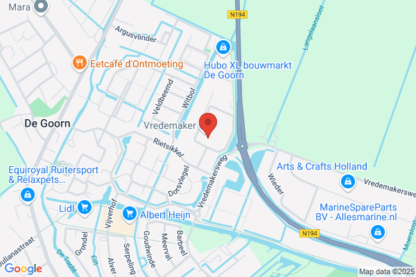 Snoek Heiwerken