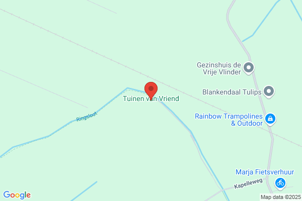Tuinen van Vriend