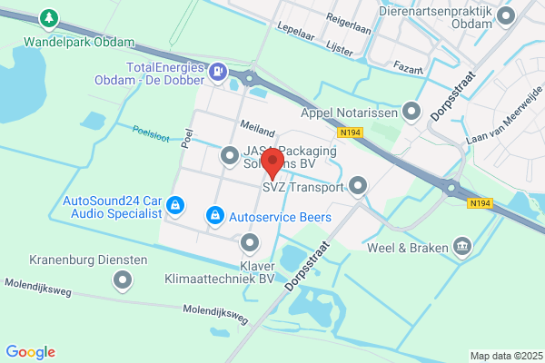 Yvonne's Tuinhuis