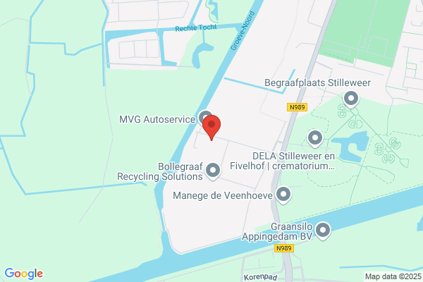 Autobedrijf Spijk Vof