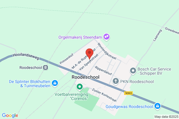 In M'n Eendje