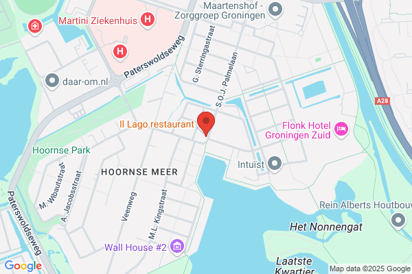 Visrestaurant De Mossel