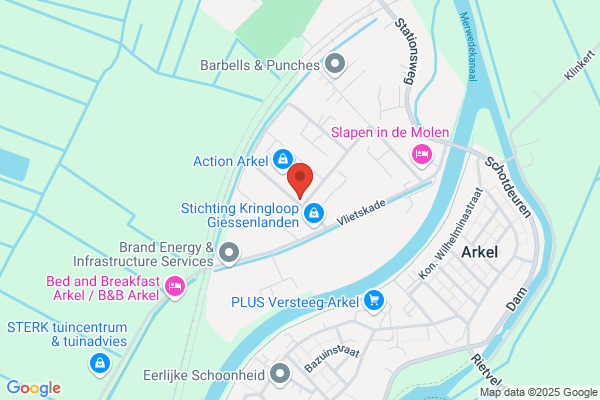 Arkel Interieurvormen Bv