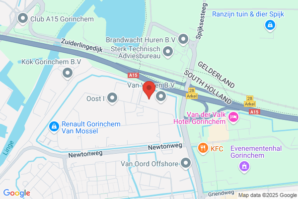 Groeneveld Transport Efficiency Bv