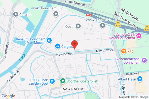 Intercoating Dakrenovatie B.V.
