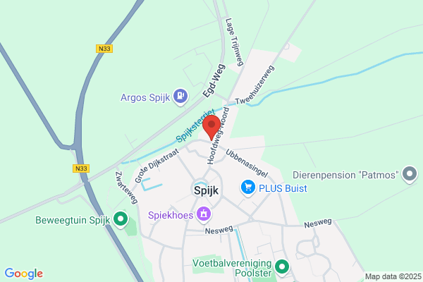 Ruiter, W De