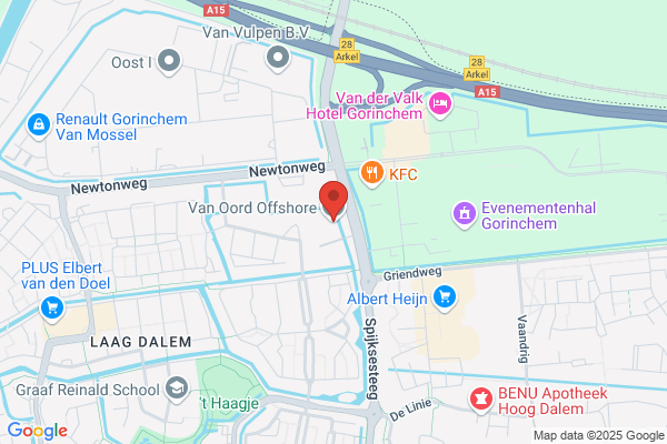 Van Oord Acz Bv