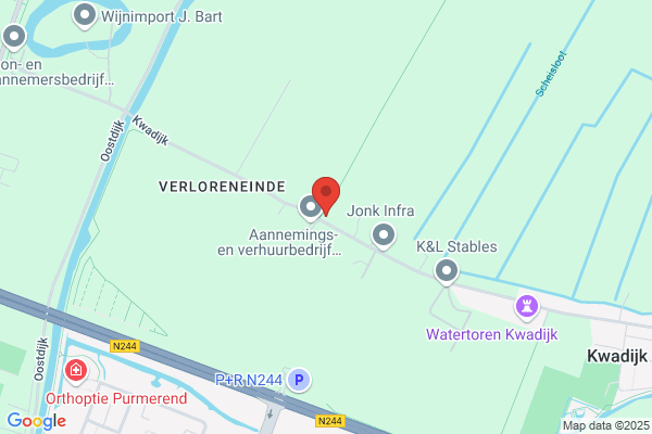Vdm Techniek Bv - Service