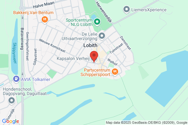 Kapsalon F Verheij
