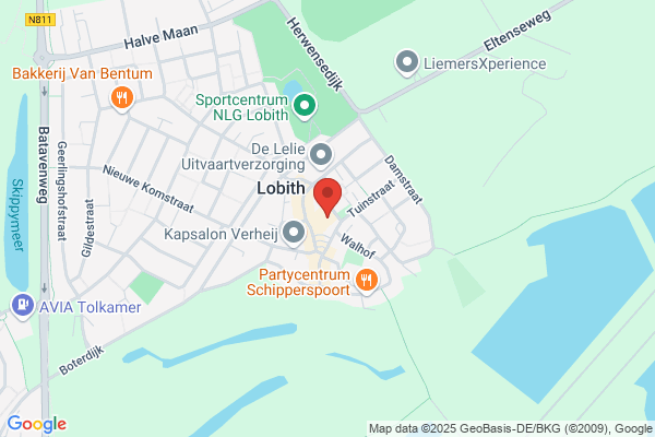 EMTÉ Lobith (GESLOTEN)