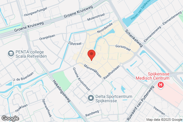 SNS Bank Spijkenisse