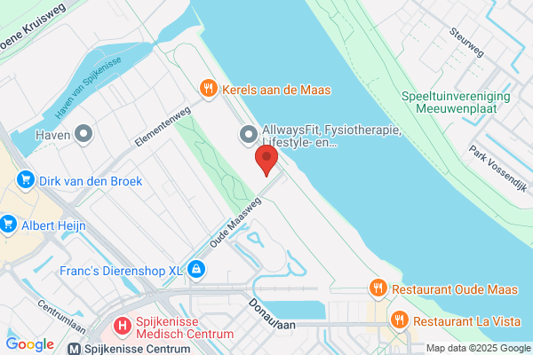 Osteopathiepraktijk Spijkenisse
