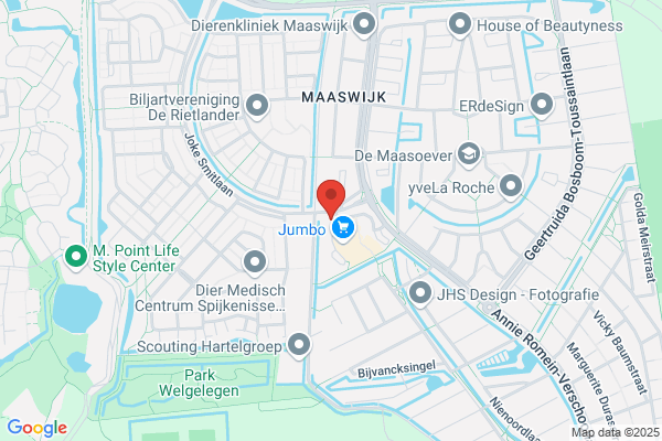 Apotheek Maaswijk