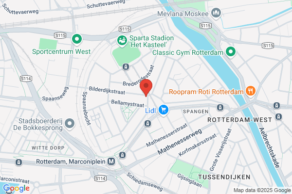 Apotheek Spangen